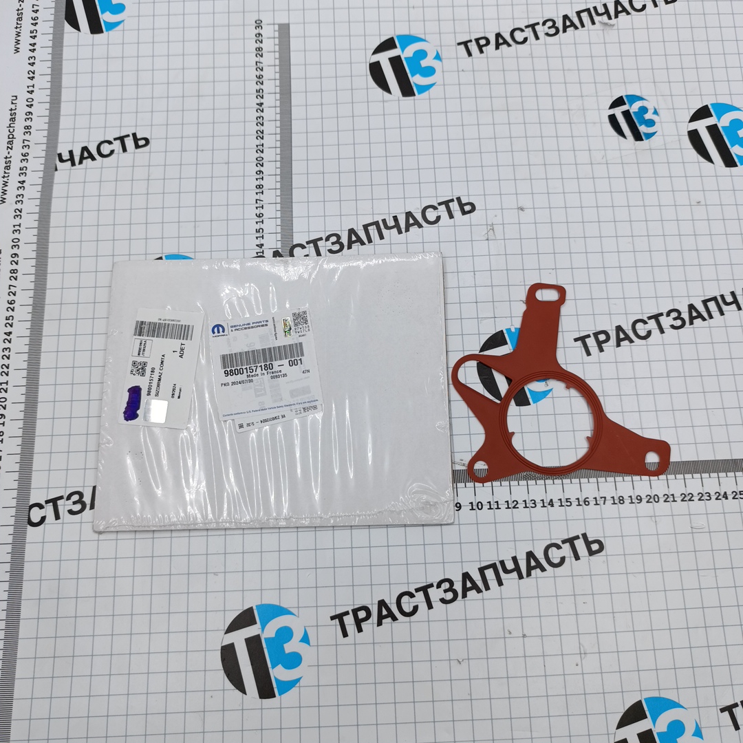 Прокладка ваккумного насоса Peugeot Traveller4,Expert 4, SpaceTourer, Jumpy 4 ORG PSA