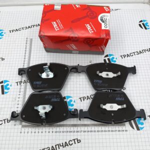 Тормозные колодки передние BMW X6 (F16) TRW