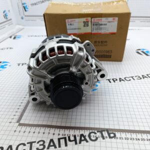 Генератор Haval F7, F7x, H9, Dargo, Tank 300 2.0 ( 3701100XEC02 ) ORIGINAL HAVAL