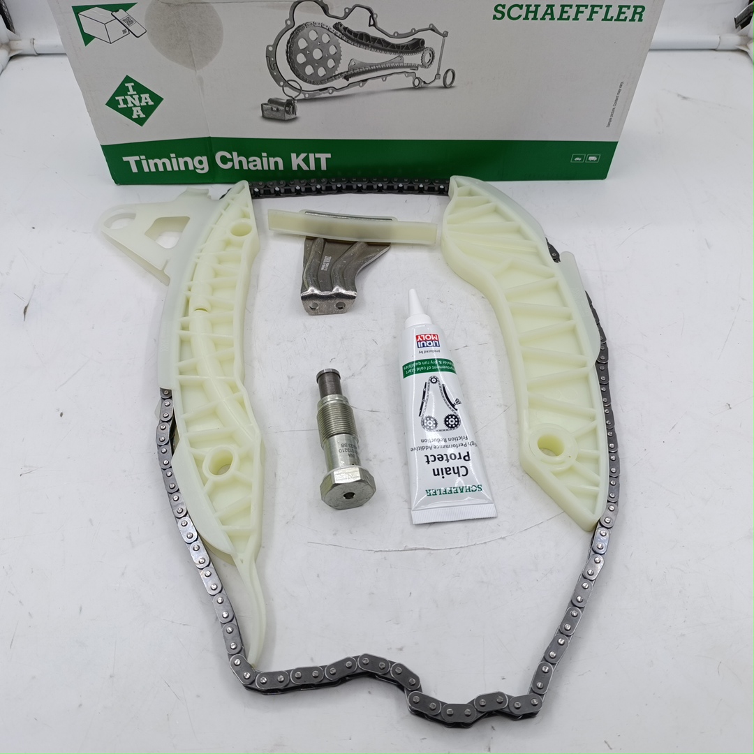 Комплект ГРМ BMW N12 N13 N16 N18 , СITROEN C3 C4 , PEUGEOT(нов.номер 559010420)  INA - Миниатюра товара 1