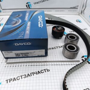 Комплект ГРМ Citroen C6/Peugeot 407/607 2.7HDI 05 > DAYCO EUROPE