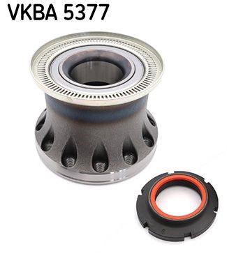 Подшипник передней ступицы Sitrak C7H,MAN TGA,TGM,TGX,TGS,F2000,M2000, E2000 - Миниатюра товара 1