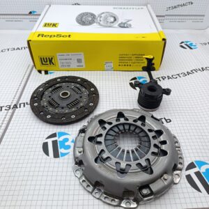 Сцепление Lada Xray (GAB_), Nissan Juke (622319933/620348533) LUK