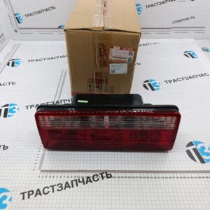 Фонарь задний Sollers Argo 2.0, Atlant 2.7, JAC N35 (левый, ШАССИ) (ORG JAC)