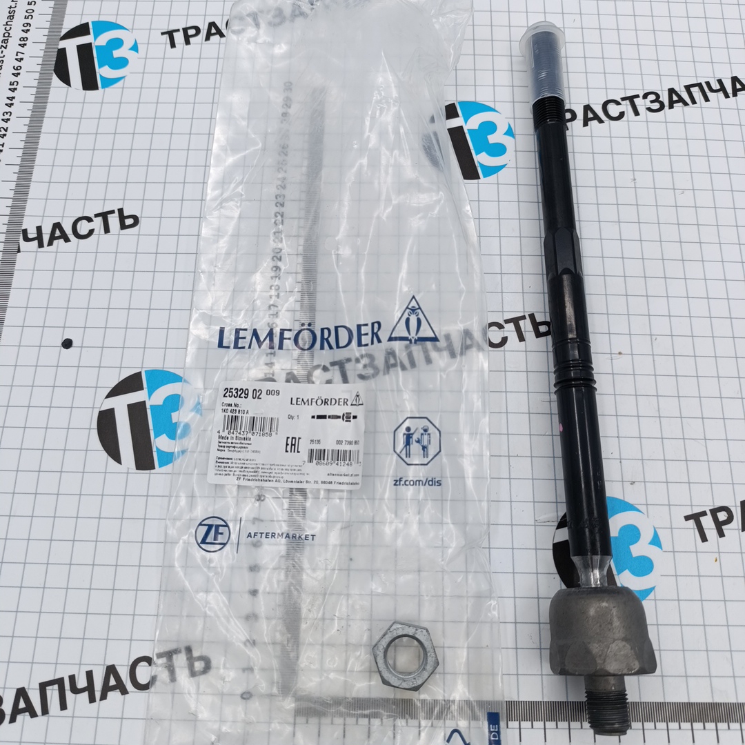Тяга рулевая VAG Audi Q3 (8UB/8UG), A3 (8P), Skoda Oktavia (1Z3), SuperB (3T4) (левая/правая) - Миниатюра товара 1