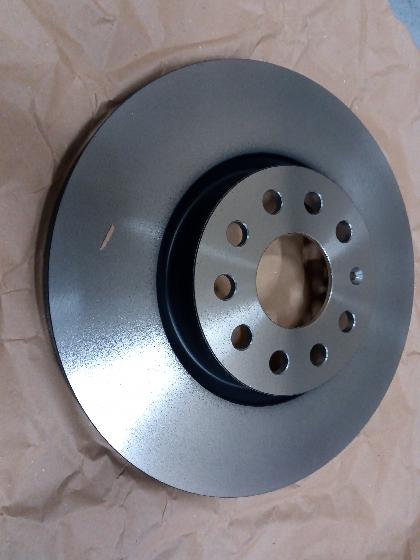 Диск тормозной передний VAG Audi, Seat, Skoda, VW 5Q0615301F/JZW698302CN TRW