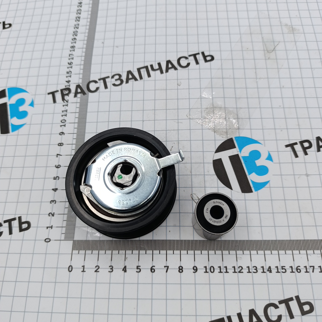 Комплект ГРМ VAG Audi, Seat, Skoda, Passat VW INA EUROPE - Миниатюра товара 3