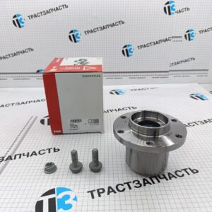 Ступица передняя с подшипником MERCEDES-BENZ Sprinter 06>, VW Crafter 06> FAG