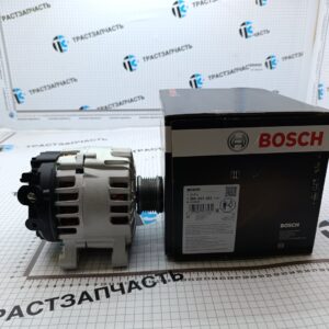 Генератор Peugeot Partner, Citroen Berlingo 1.6 (12V, 180A, DV6DTED Euro 5) с 2020г. BOSCH
