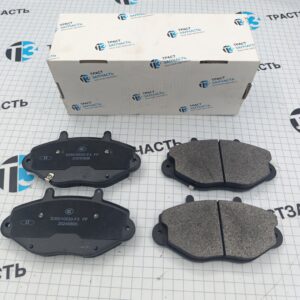 Тормозные колодки передние Sollers Atlant 2.7 (Барабаные тормоза) S35010030-F3 TZ OEM