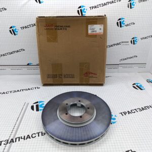 Диск тормозной передний Sollers Atlant 1.9- 2.7 (задн. дисковые тормоза) 3501030R0284 ORG JAC