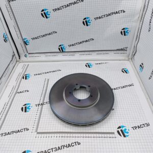 Диск тормозной передний Sollers Atlant 1.9- 2.7 (задн. диск тормоза) 3501030R0284 ТЗ (ТрастЗапчасть)