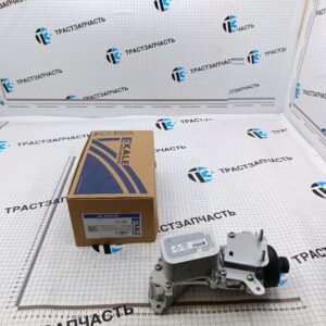 Масляный охладитель Peugeot Traveller, Partner, Citroen Berlingo 1.6 (Евро 5, с 2017г,двиг. DV6DTED)