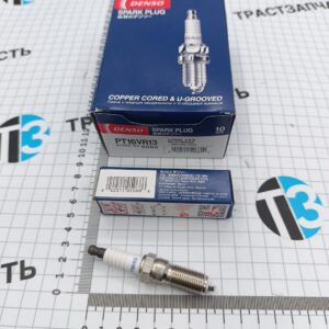 Свеча зажигания CHEVROLET FIAT FORD Focus/MAZDA 2/OPEL Astra/Vectra  PT16VR13 DENSO EUROPE