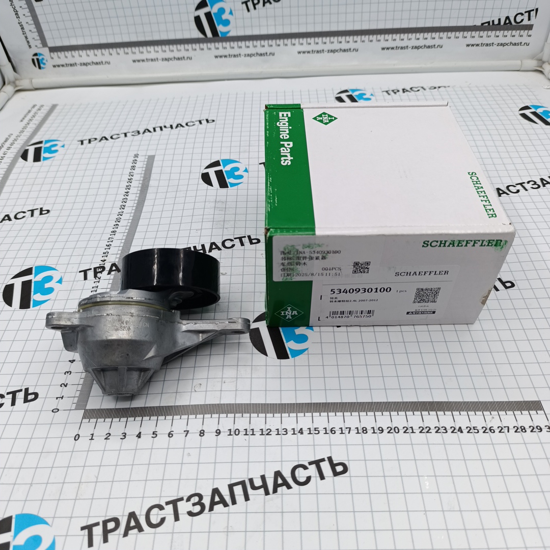 Ролик генератора GRAND VITARA 2005-2015 г 2.4 TDA4W INA CHINA - Миниатюра товара 1