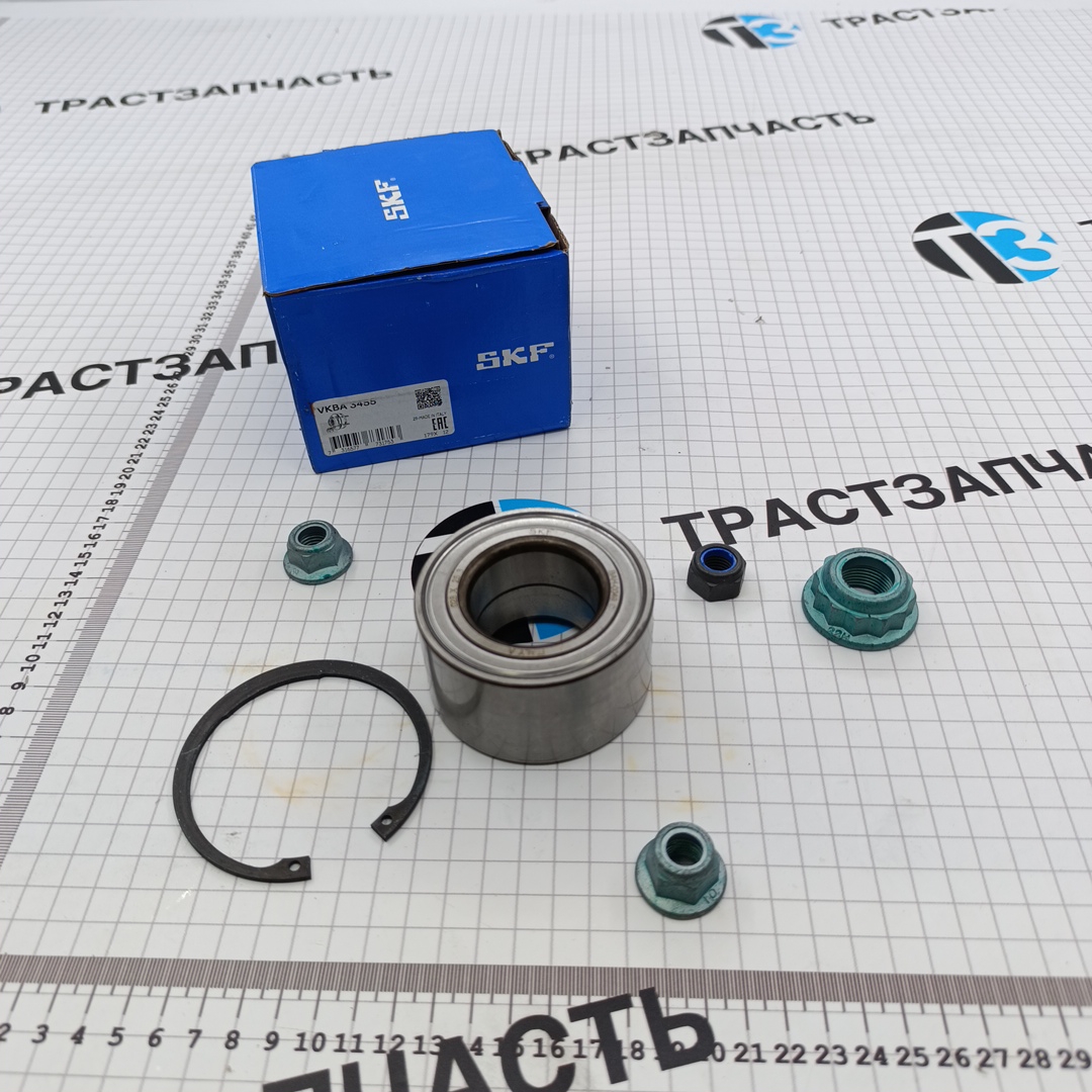 Подшипник передней ступицы VAG Skoda Oktavia (1U2), VW GolF, Audi A3 (8L1), TT