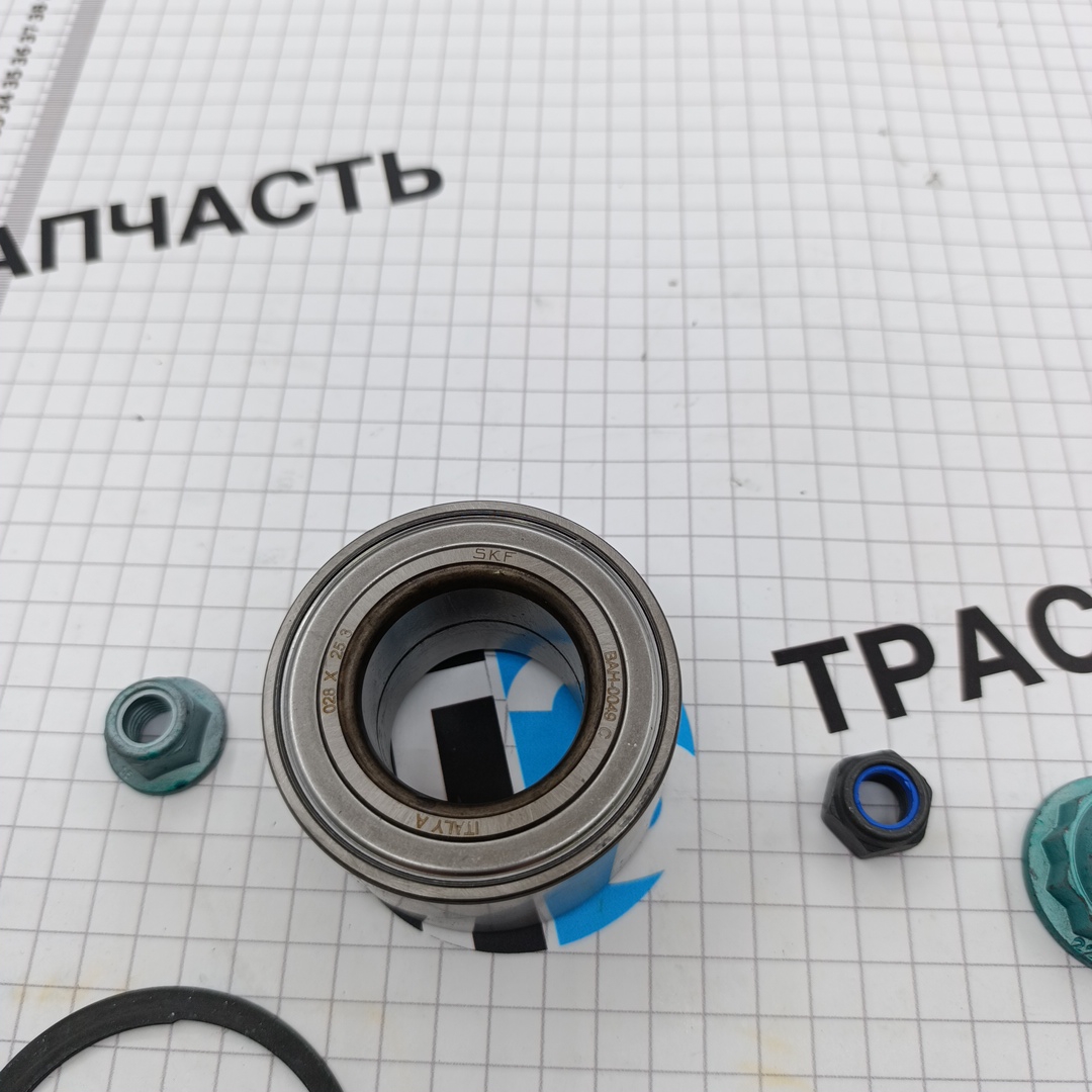 Подшипник передней ступицы VAG Skoda Oktavia (1U2), VW GolF, Audi A3 (8L1), TT - Миниатюра товара 2