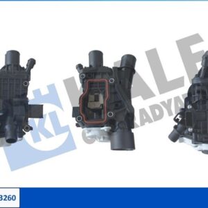 Термостат в сборе Peugeot Traveller 4  2.0 9849443980/9804160380 KALE