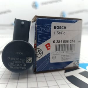 Датчик топливной рампы Volkswagen Crafter 2.0 (с 2011-2016г.) BOSCH EUROPE