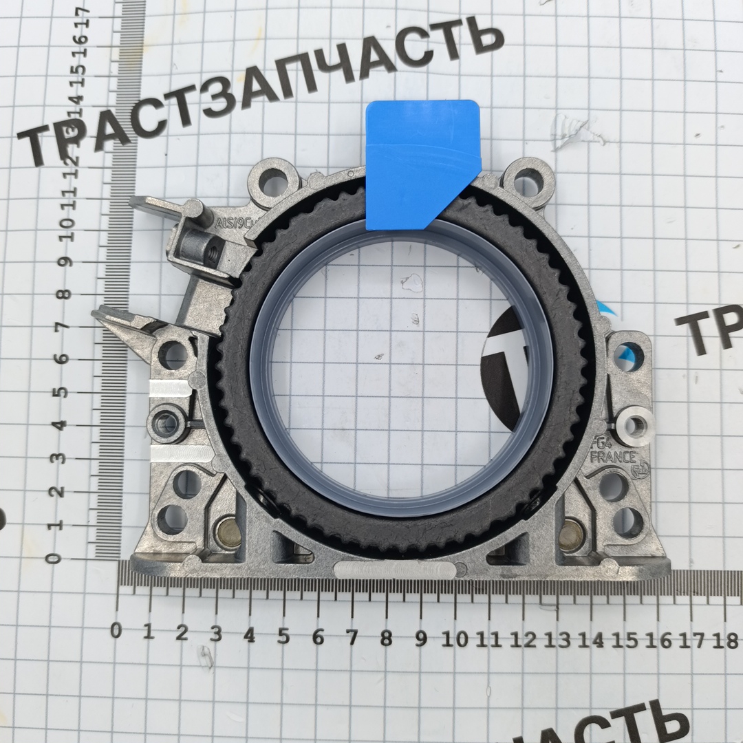 Сальник коленвала задний Volkswagen Crafter 2.0 (с 2011-2016г.) 03L103171A  CORTECO - Миниатюра товара 2