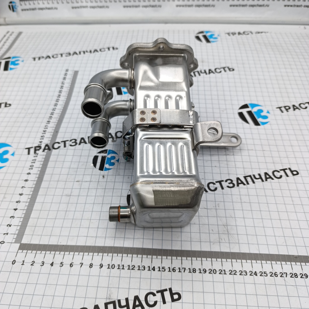 Теплообменник EGR Газель Next 2.8 ISF (Евро 4-5) 5310100/5263165/5308965 ORG FOTON - Миниатюра товара 3