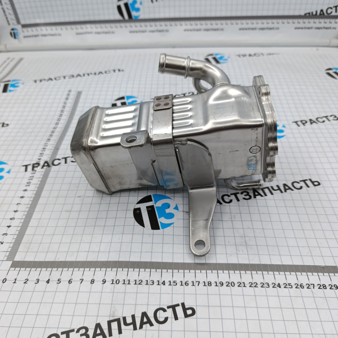 Теплообменник EGR Газель Next 2.8 ISF (Евро 4-5) 5310100/5263165/5308965 ORG FOTON - Миниатюра товара 4
