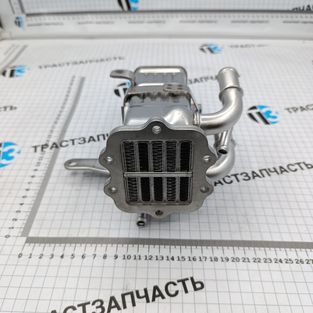 Теплообменник EGR Газель Next 2.8 ISF (Евро 4-5) 5310100/5263165/5308965 ORG FOTON - Миниатюра товара 5