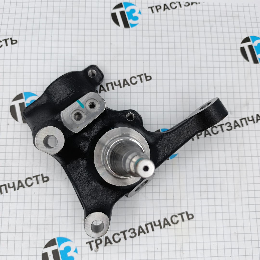Поворотный кулак Sollers Atlant 2.7 (правый) (для с авто задними ДИСК.тормозами) ORG JAC - Миниатюра товара 5