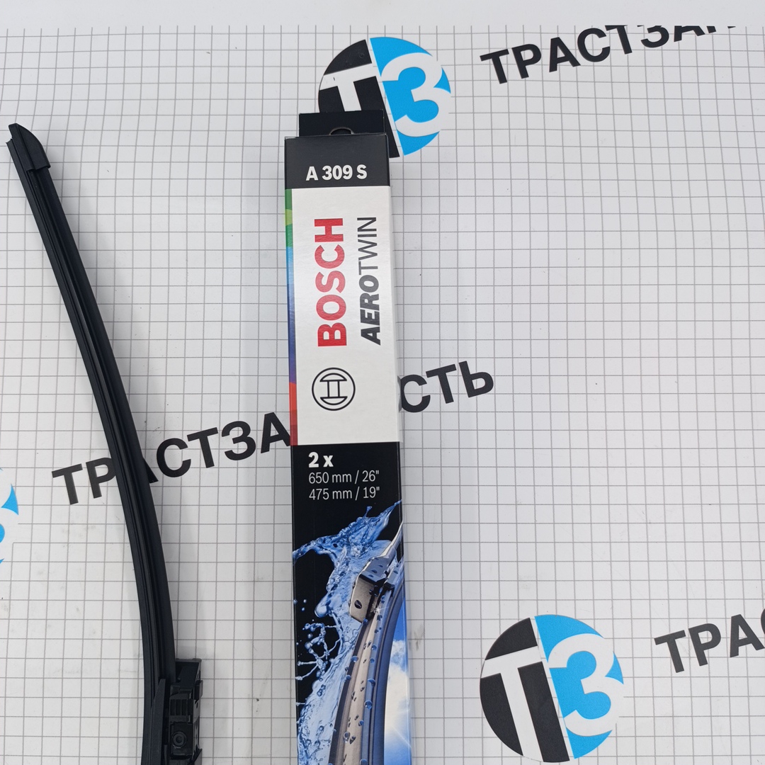 Щетки стеклоочистителя BMW 2 (F45/F46), 5 (G30/F90), 7 (G11/G12) BOSCH - Миниатюра товара 2
