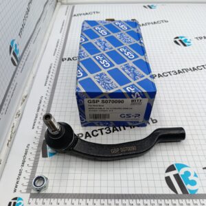 Рулевой наконечник левый Peugeot Boxer3 Fiat Ducato3-2,2 Jumper 250 1610939780/381777/1610976480 GSP
