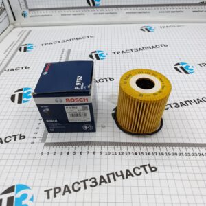 Фильтр масляный Volvo S40/S70/S80 (картридж) BOSCH EUROPE