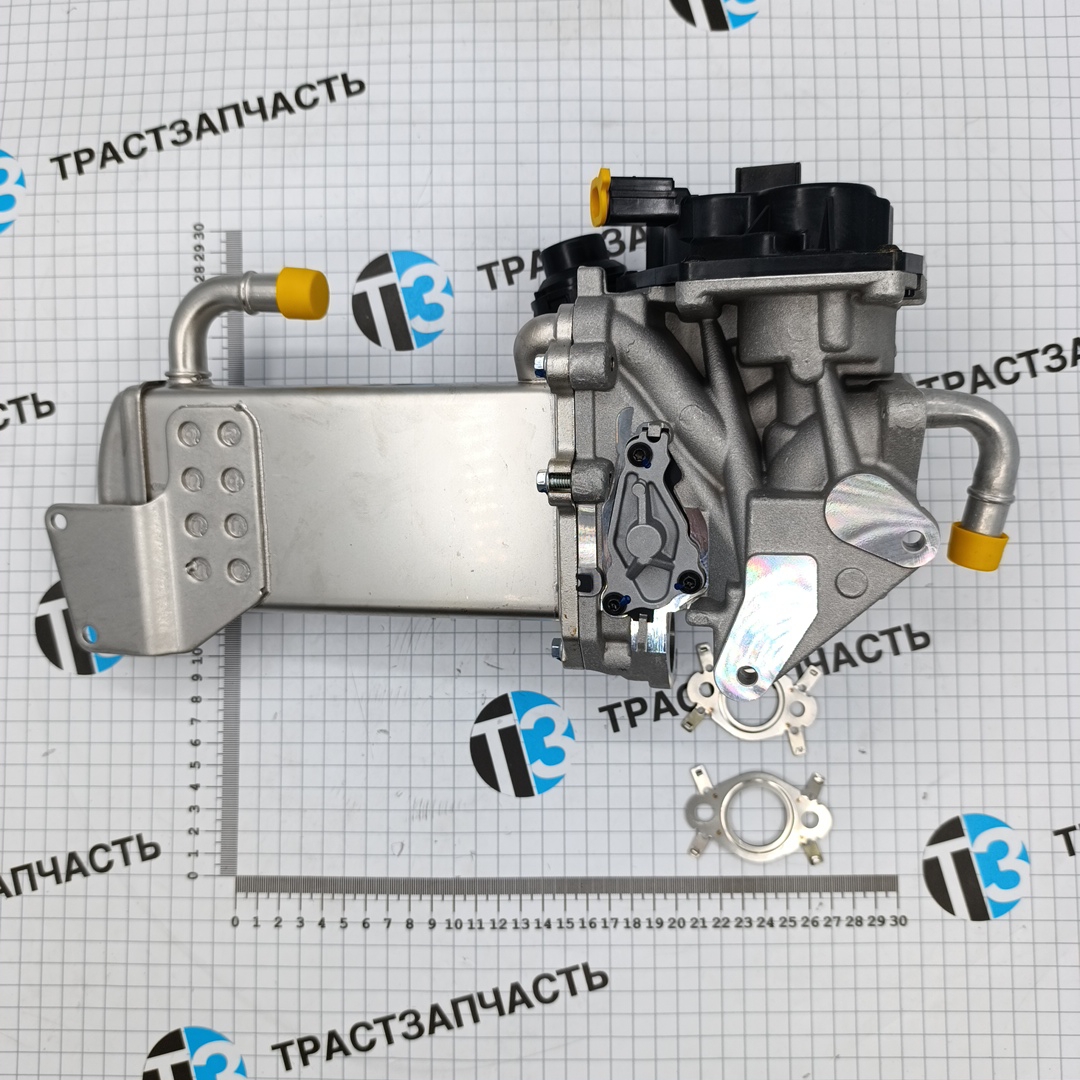Клапан EGR Volkswagen Transporter, Multivan T5/T6 2.0 TDI (с 2009 по 2019г.) PIERBURG - Миниатюра товара 3