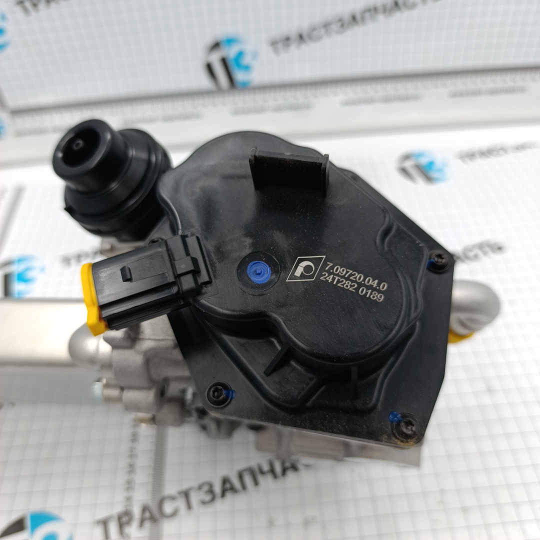 Клапан EGR Volkswagen Transporter, Multivan T5/T6 2.0 TDI (с 2009 по 2019г.) PIERBURG - Миниатюра товара 6