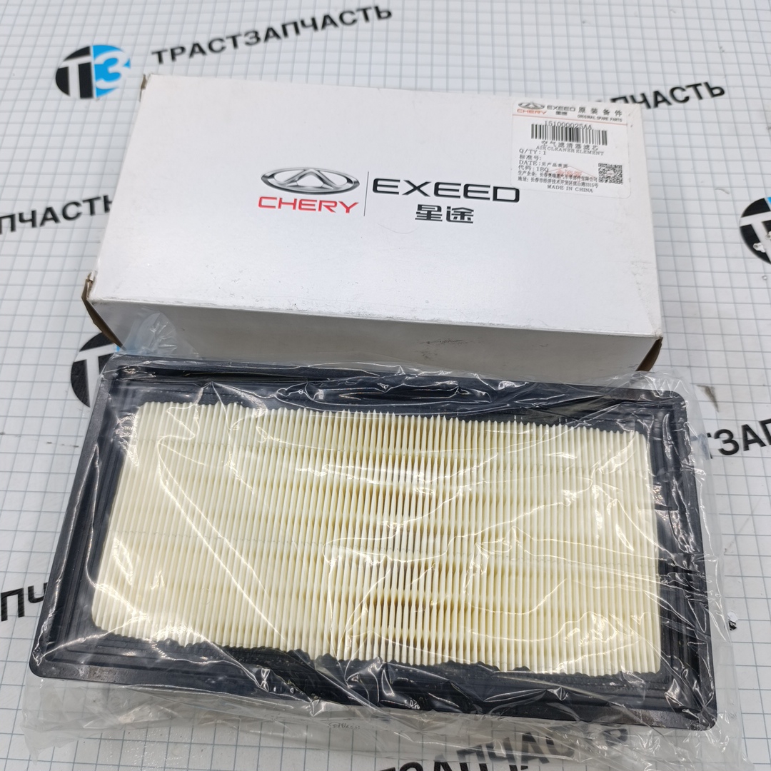 Фильтр воздушный Chery Exeed VX I 151000187AA ORG CHERY - Миниатюра товара 1