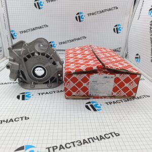 Насос масляный Volkswagen Crafter 2.5 (+прокладка) FEBI BILSTEIN (Made in Germany)
