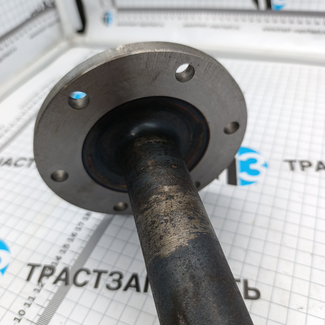 Полуось Sollers Atlant 2.7D ТЗ (2х-скатные зад.колеса) 0124950010B ORG JAC - Миниатюра товара 2