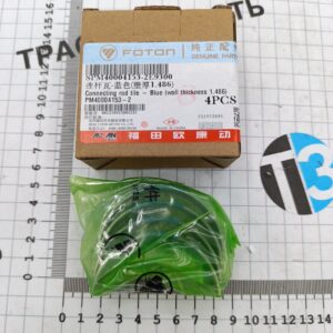 Вкладыш шатунный Газель Next 2.5 G21A (нижний, STD-2 «B») PM40004153-2 ORG FOTON