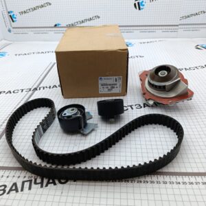 Комплект (ГРМ+Помпа) Peugeot Expert 3 2.0 1613561780/0831.Q0 (ORIGINAL PSA)