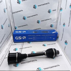 Привод в сборе VAG Audi A4 (B8), A5 (8T3/8F7/8TA) (левый/правый) (GSP ORIGINAL LINE)