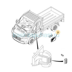Ролик генератора Mercedes Vito OM651 2.2D (обводной) INA EUROPE
