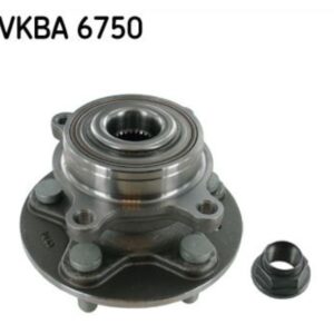 Ступица колеса передняя Land Rover Discovery III, IV, Discovery Sport I (SKF EUROPE)