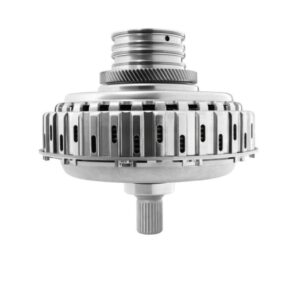 Сцепление VAG Audi, Seat, Skoda, Volkswagen (КПП DL501, мокрое, усиленное) BORGWARNER