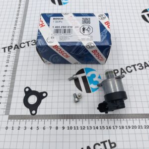 Клапан ТНВД Газель Next 2.8 ISF (0928400672/1465ZS0010) ORG BOSCH