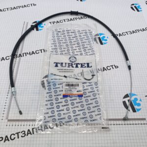 Трос ручника задний Peugeot Boxer3-Fiat Ducato3- 2.2 1399850080/474617/1673595680 TURTEL