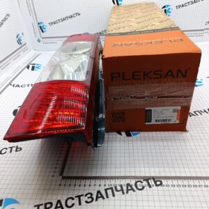 Фонарь задний Peugeot Boxer, Fiat Ducato 250 кузов/ Фургон/ Правый (PLEKSAN)