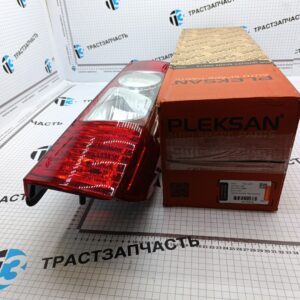 Фонарь задний Peugeot Boxer, Fiat Ducato 250 кузов/ Фургон/ LH-Левый (PLEKSAN)