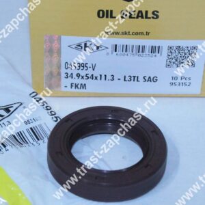 Сальник переднего привода КПП PSA RH BOXER/JUMPER/DUCATO 9806740980/301033 SKT