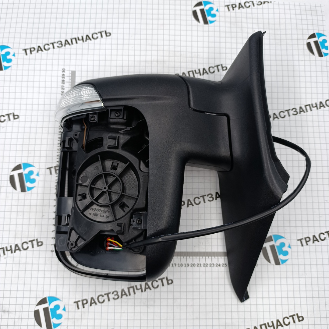 Зеркало Foton Toano 2.8 (вод.сторона)  V1821010001A0/FV1821010001A0A1293 ORG FOTON - Миниатюра товара 3