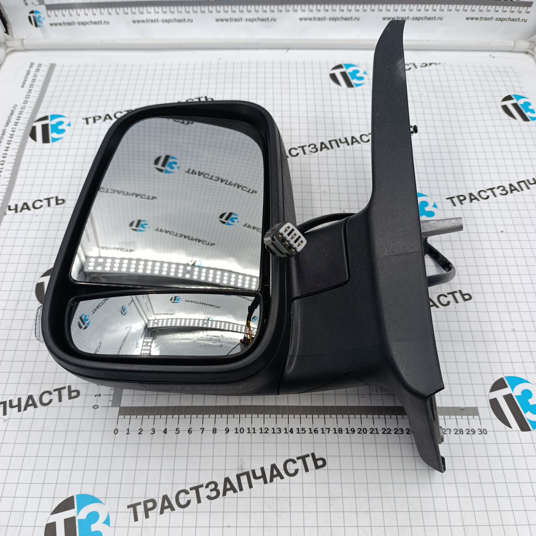 Зеркало Foton Toano 2.8 (вод.сторона)  V1821010001A0/FV1821010001A0A1293 ORG FOTON - Миниатюра товара 4