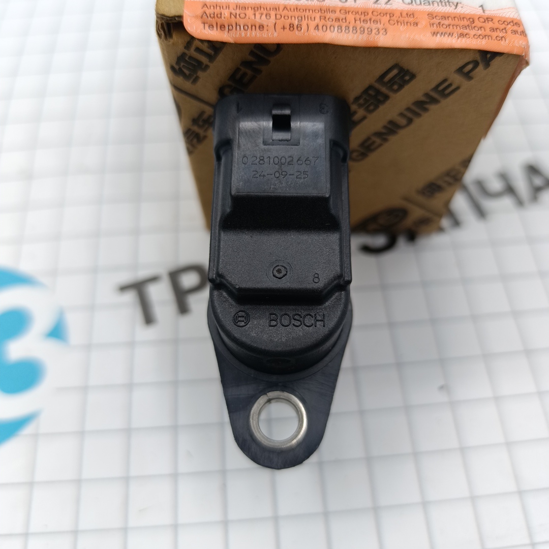 Датчик распредвала Sollers Atlant 1.9 1026120FA040  ORG JAC - Миниатюра товара 2